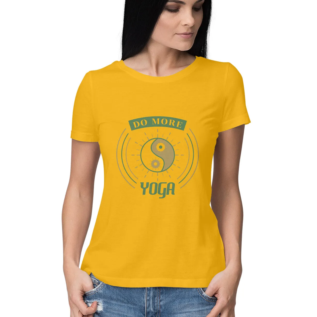 Yoga T-shirt Style 16