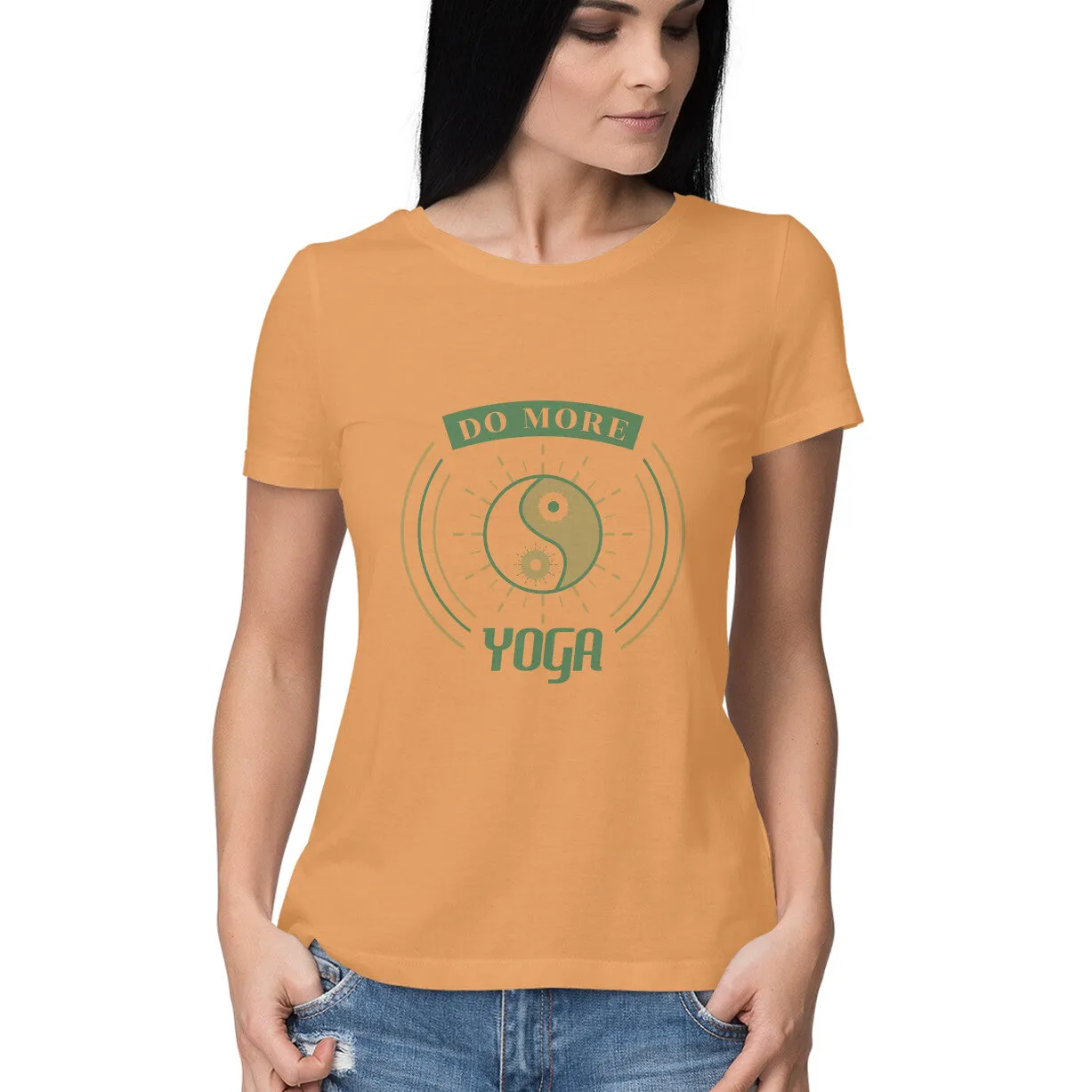 Yoga T-shirt Style 16