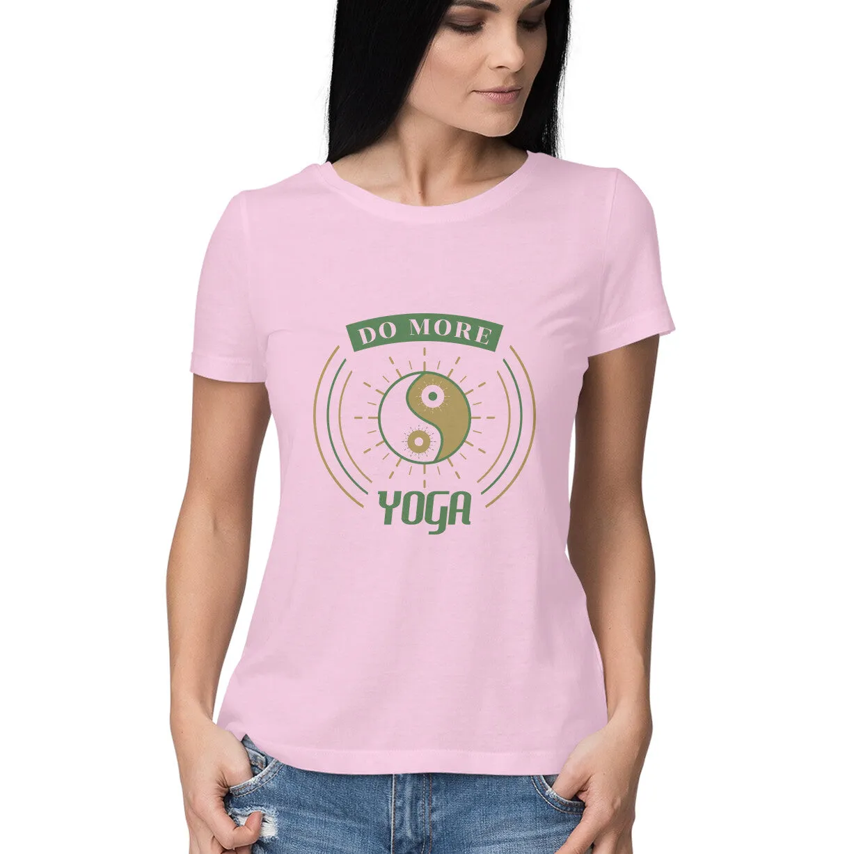 Yoga T-shirt Style 16