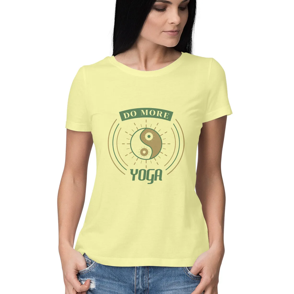 Yoga T-shirt Style 16